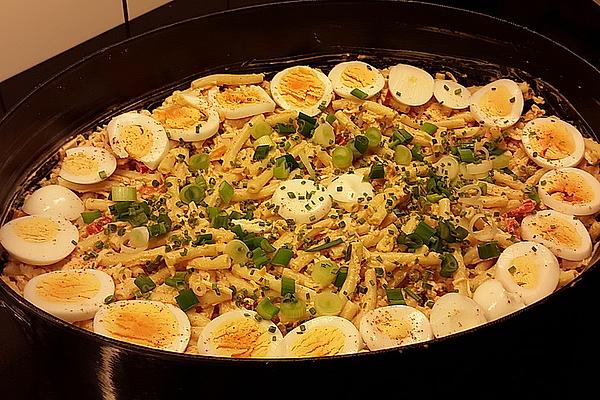Spicy Noodle Salad