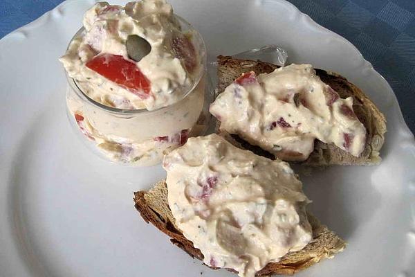 Spicy Olive Dip