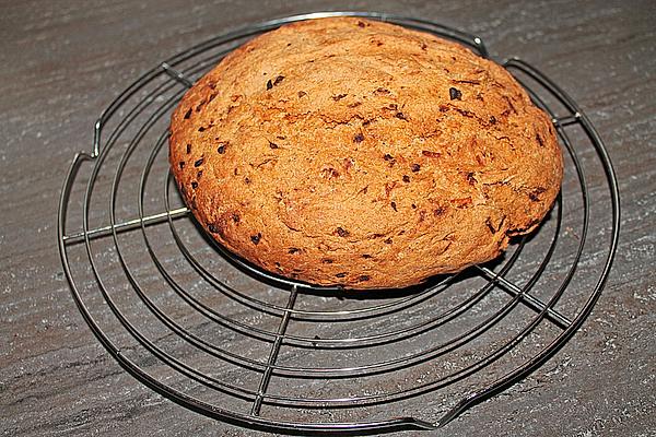 Spicy Onion Bread