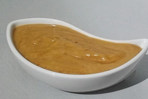 Spicy Peanut Sauce