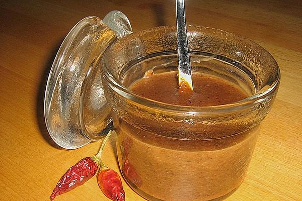 Spicy Plum Sauce