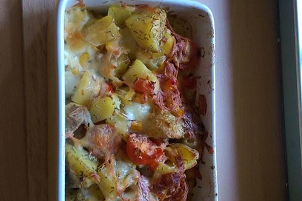 Spicy Potato