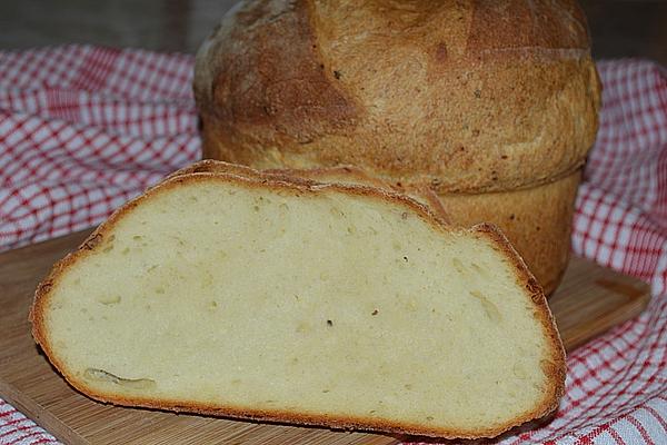 Spicy Potato Bread