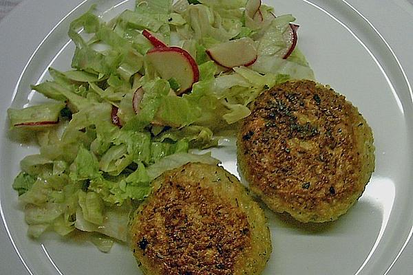 Spicy Rice Burger