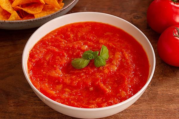 Spicy Salsa Dip