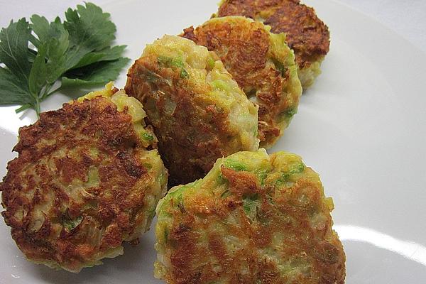 Spicy Savoy Cabbage Cake