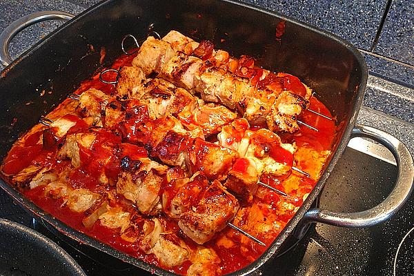 Spicy, Spicy Shashlik