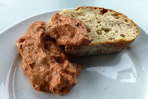 Spicy Tomato Dip