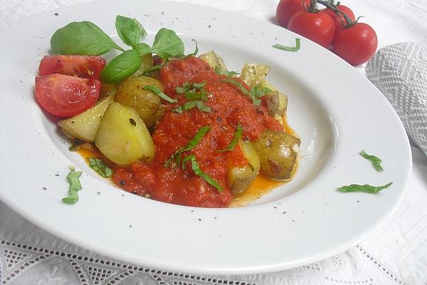 Spicy Tomato Sauce