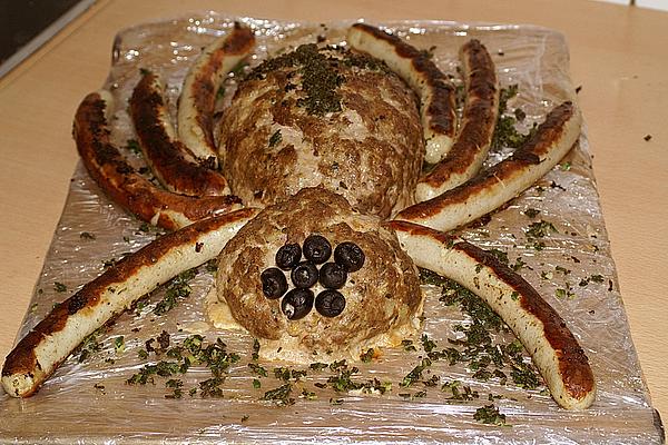Spider Meatloaf