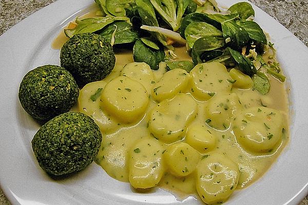 Spinach Balls
