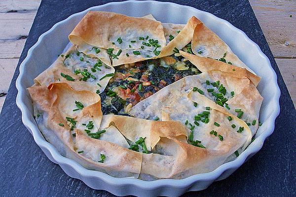 Spinach Pie