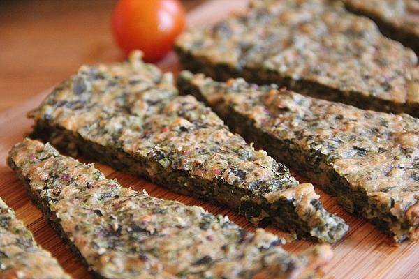 Spinach Wedges