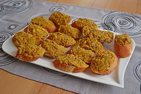 Spread: Delicious Lentil Paste