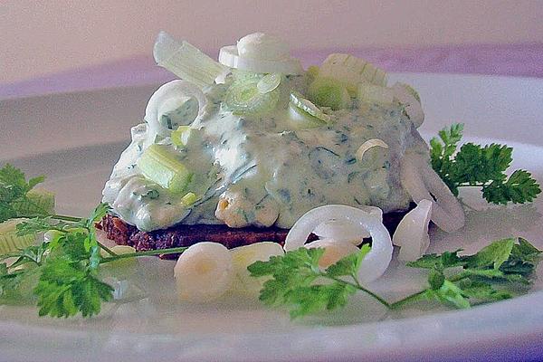 Spring Herring Salad