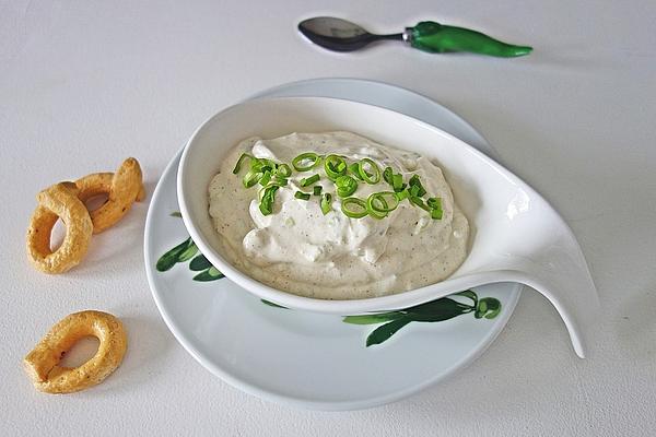 Spring Onion Cream