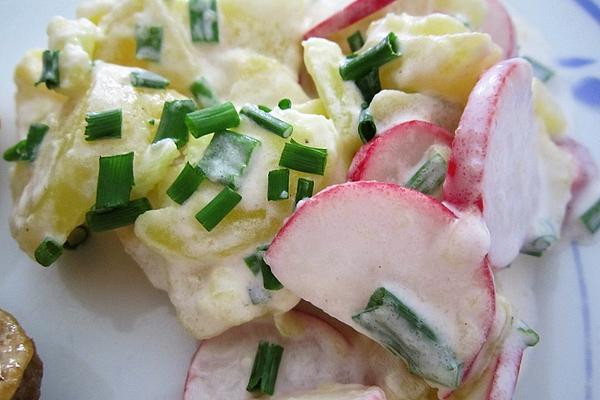Spring Potato Salad