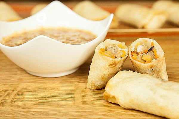 Spring Rolls By Yasilicious