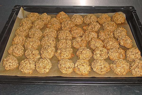 Steffi`s Oat Biscuits
