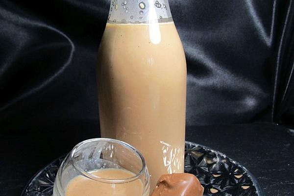 Steffis Snickers Liqueur