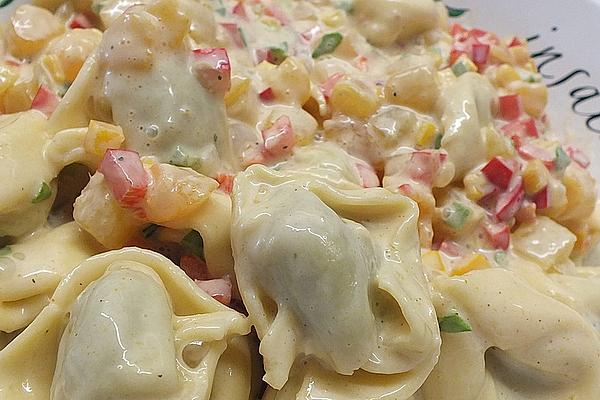 Steffi`s Tortellini Salad