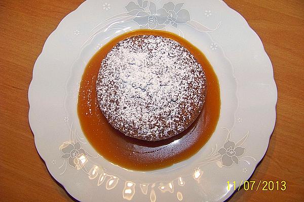 Sticky Toffee Pudding