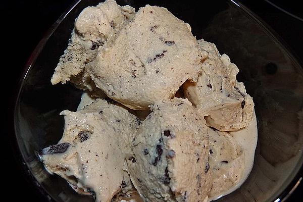 Stracciatella Ice Cream