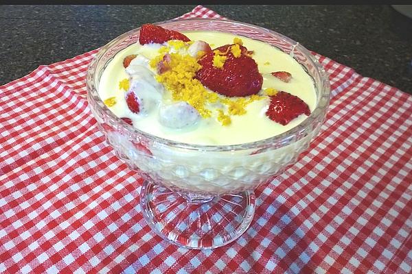 Strawberries Andalusian Way