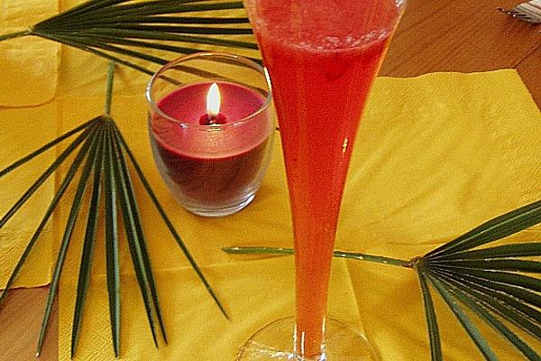 Strawberry Aperitif