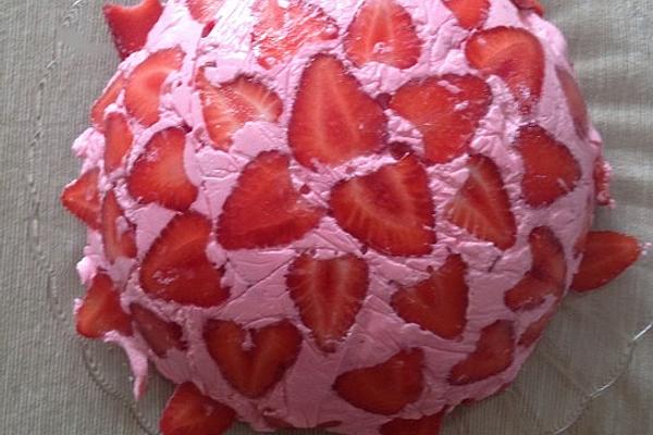 Strawberry Bomb