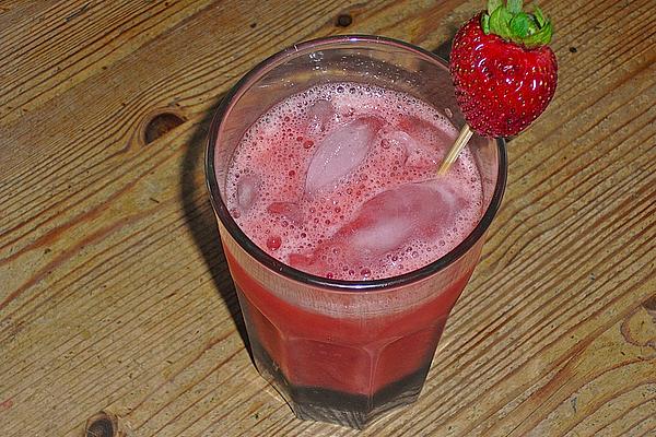 Strawberry Cocktail