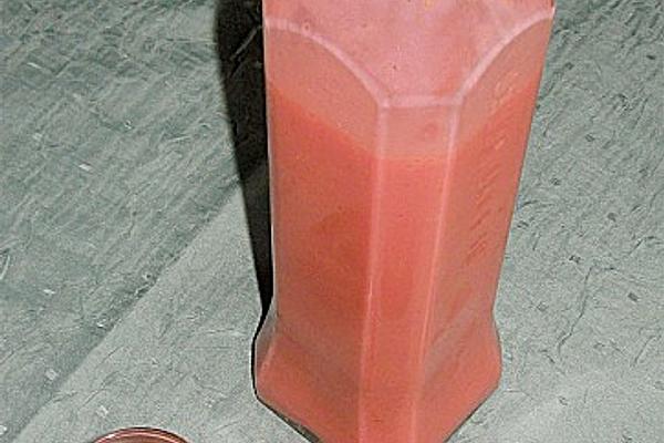 Strawberry – Cream – Liqueur