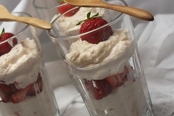 Strawberry Curd