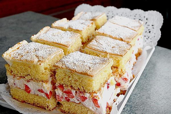 Strawberry Dream – Cuts