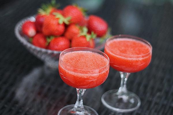 Strawberry – Elderflower Limes