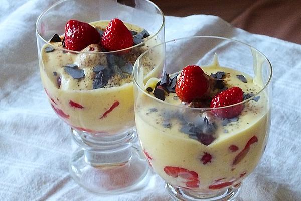 Strawberry Favorite Dessert