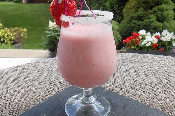 Strawberry – Lassi