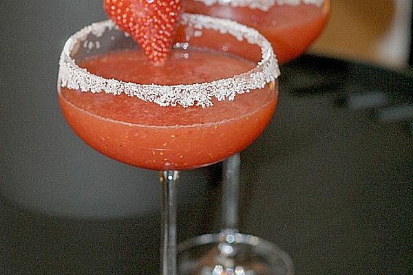 Strawberry Margarita