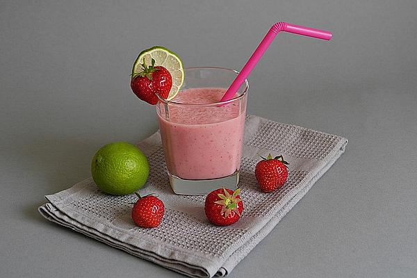 Strawberry Milk
