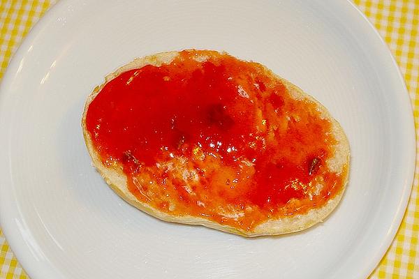 Strawberry – Mint – Jam