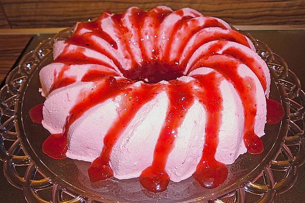 Strawberry Parfait