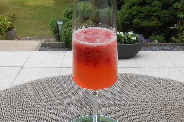Strawberry – Sparkling Wine