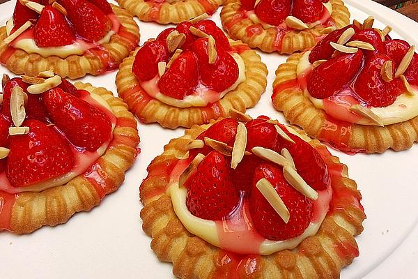 Strawberry Tart