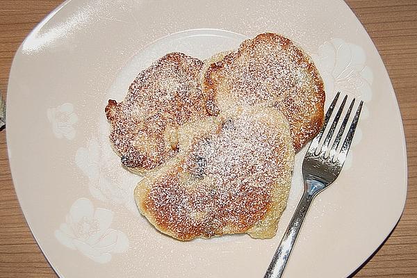 Struwen (according To Grandma`s Recipe)