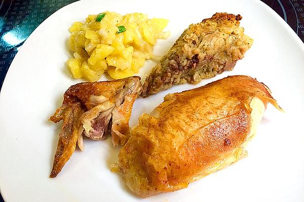 Stuffed Chicken