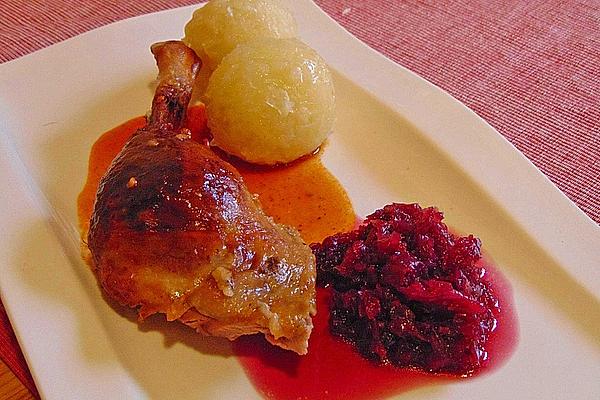Stuffed Duck