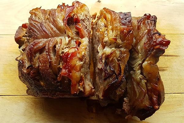 Stuffed Neck Roast