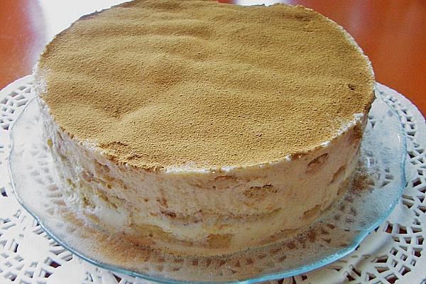 Styrian Apple – Tiramisu