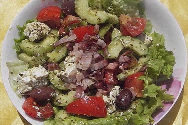 Styrian Farmer`s Salad