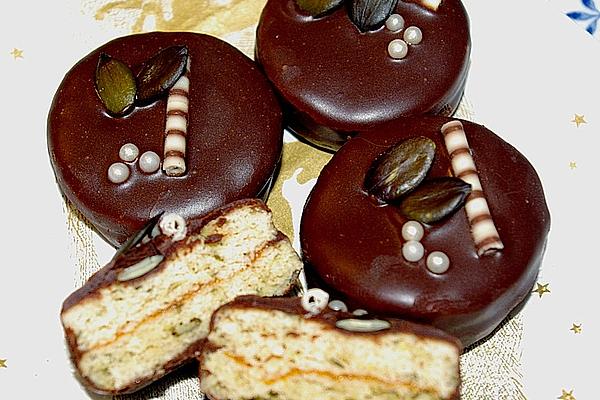 Styrian Ischler Tartlets